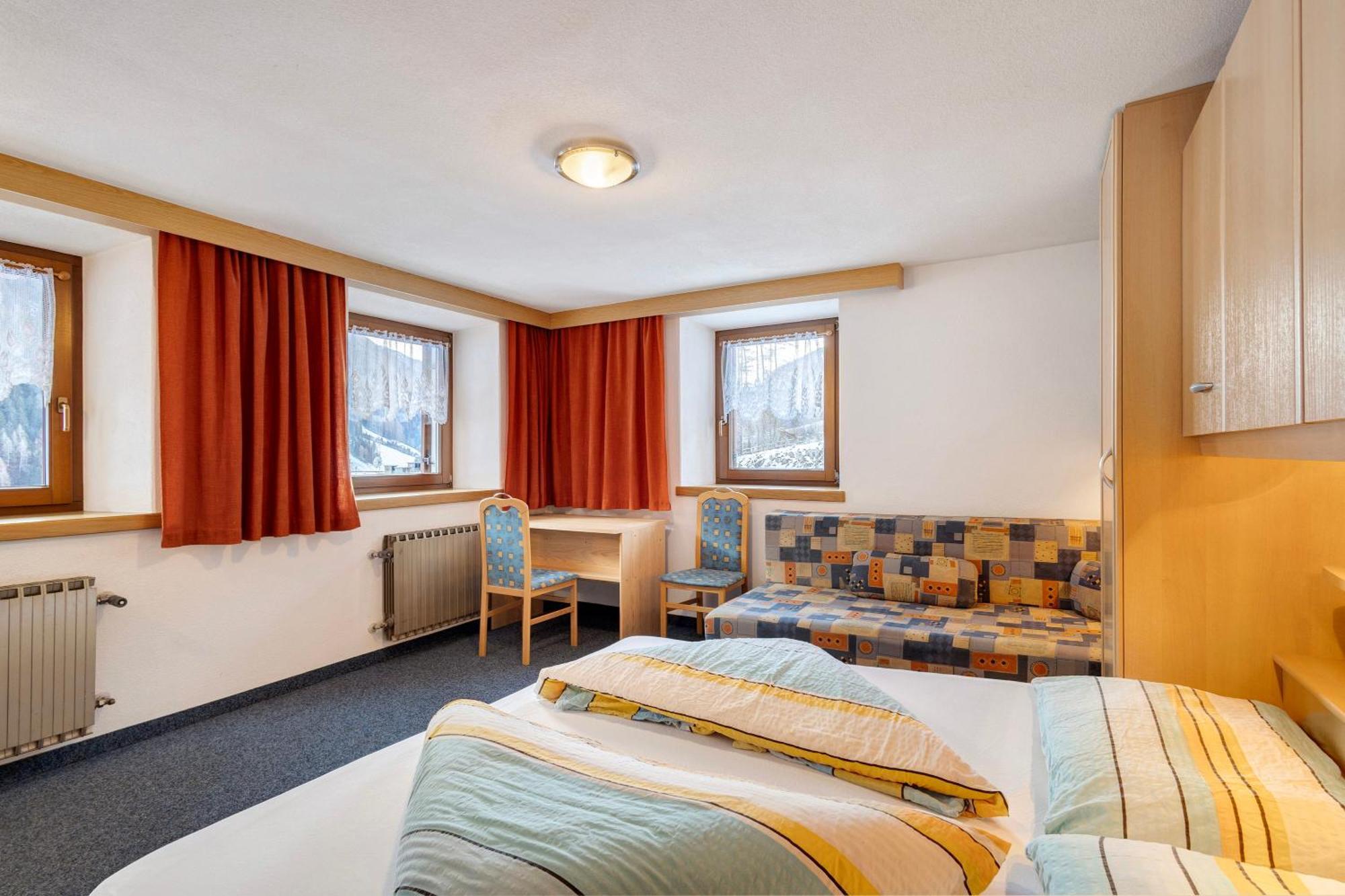 Pension Waldheim Apartments San Giacomo in Valle Aurina Esterno foto