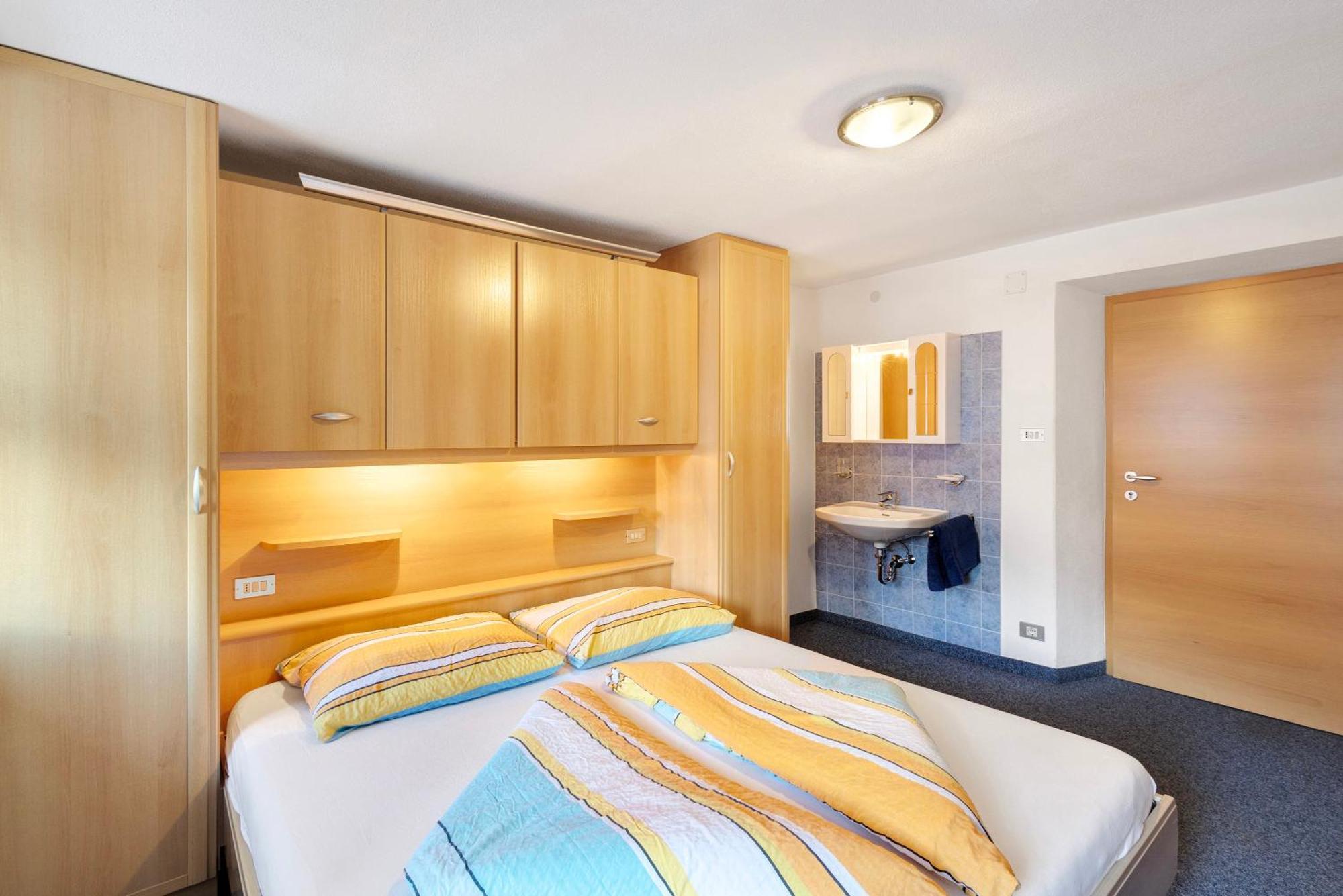 Pension Waldheim Apartments San Giacomo in Valle Aurina Esterno foto