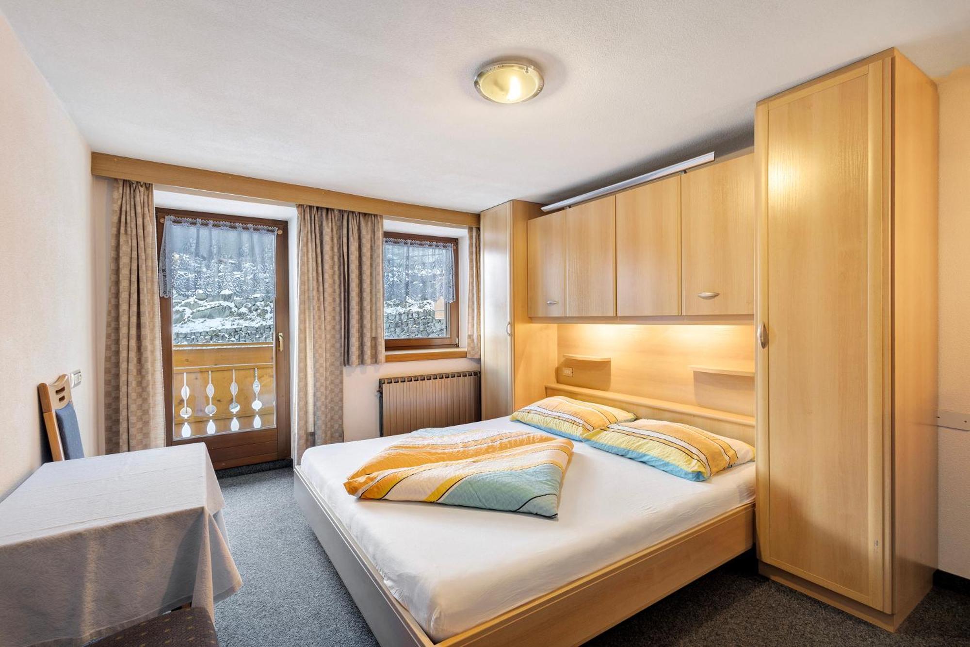 Pension Waldheim Apartments San Giacomo in Valle Aurina Esterno foto