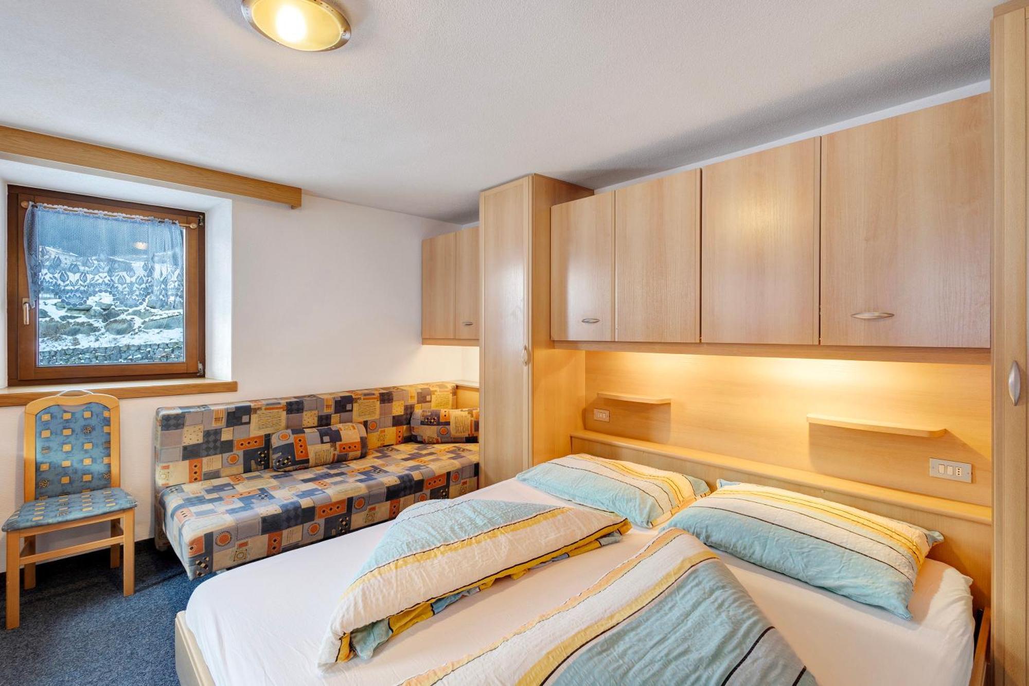 Pension Waldheim Apartments San Giacomo in Valle Aurina Esterno foto