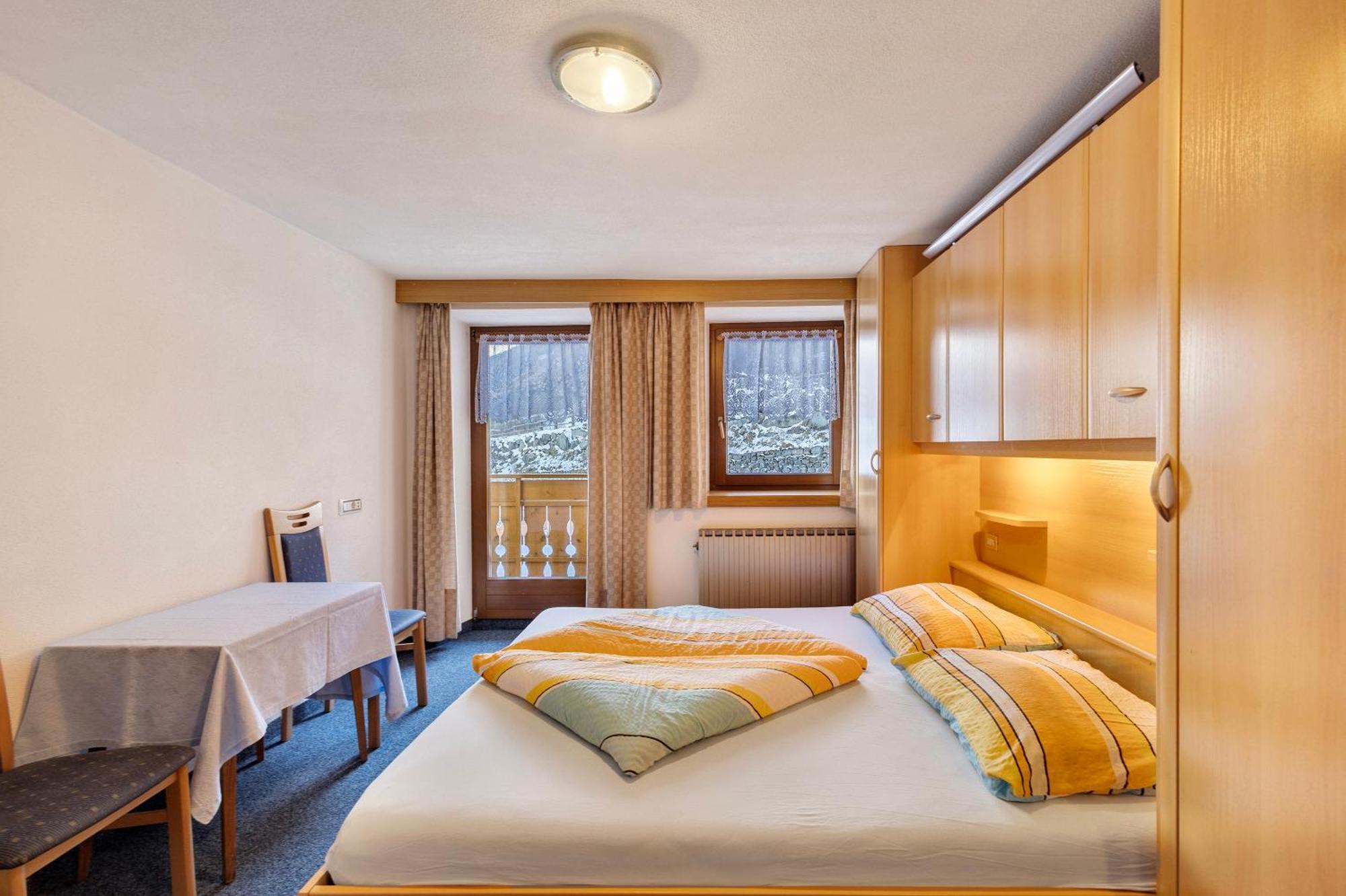 Pension Waldheim Apartments San Giacomo in Valle Aurina Esterno foto