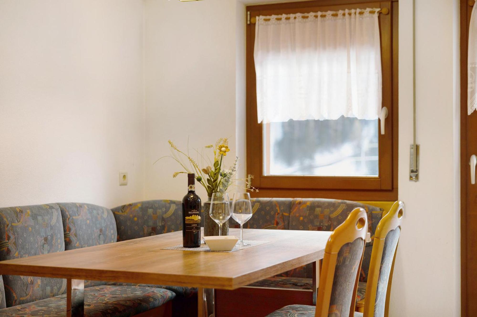 Pension Waldheim Apartments San Giacomo in Valle Aurina Esterno foto