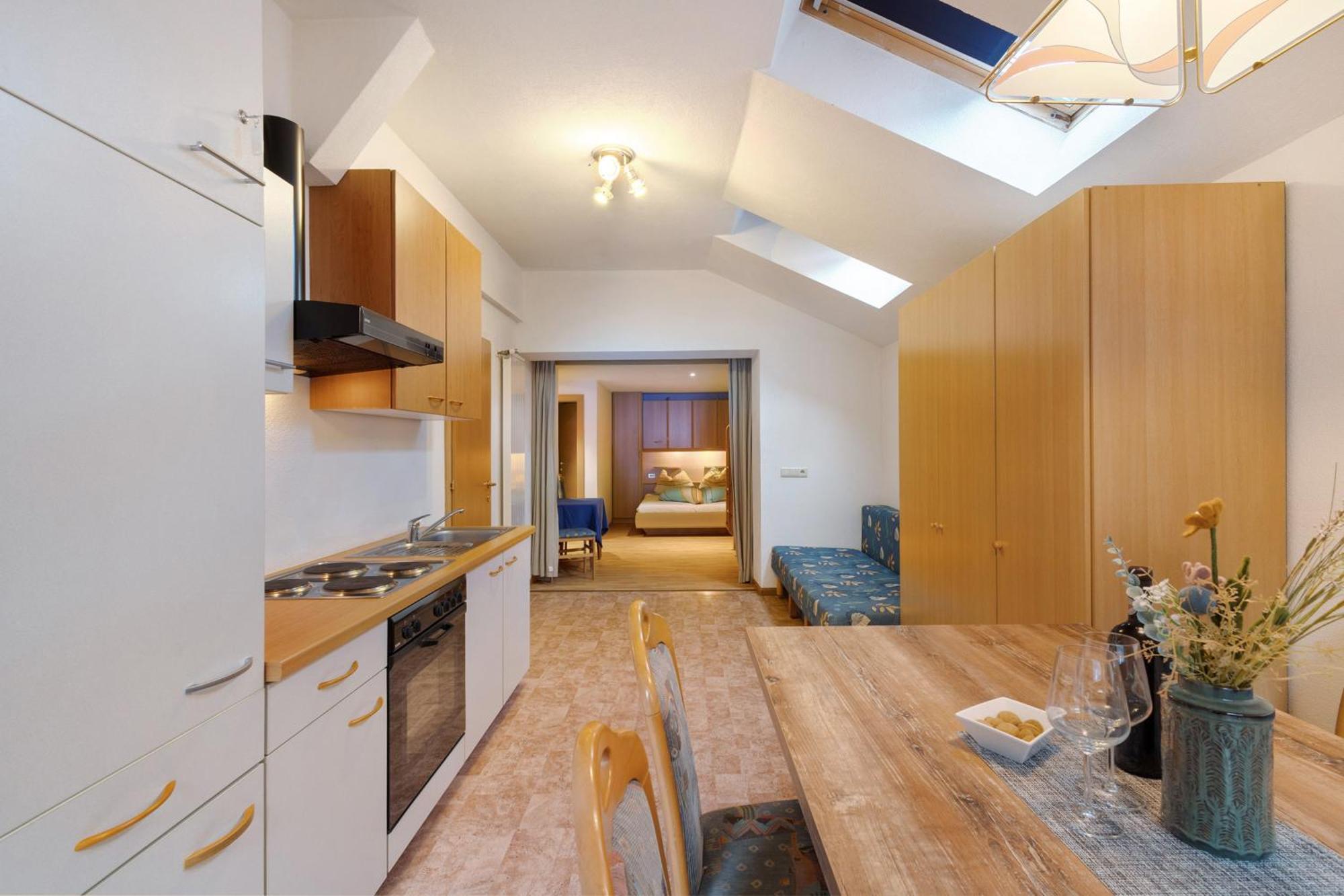 Pension Waldheim Apartments San Giacomo in Valle Aurina Esterno foto