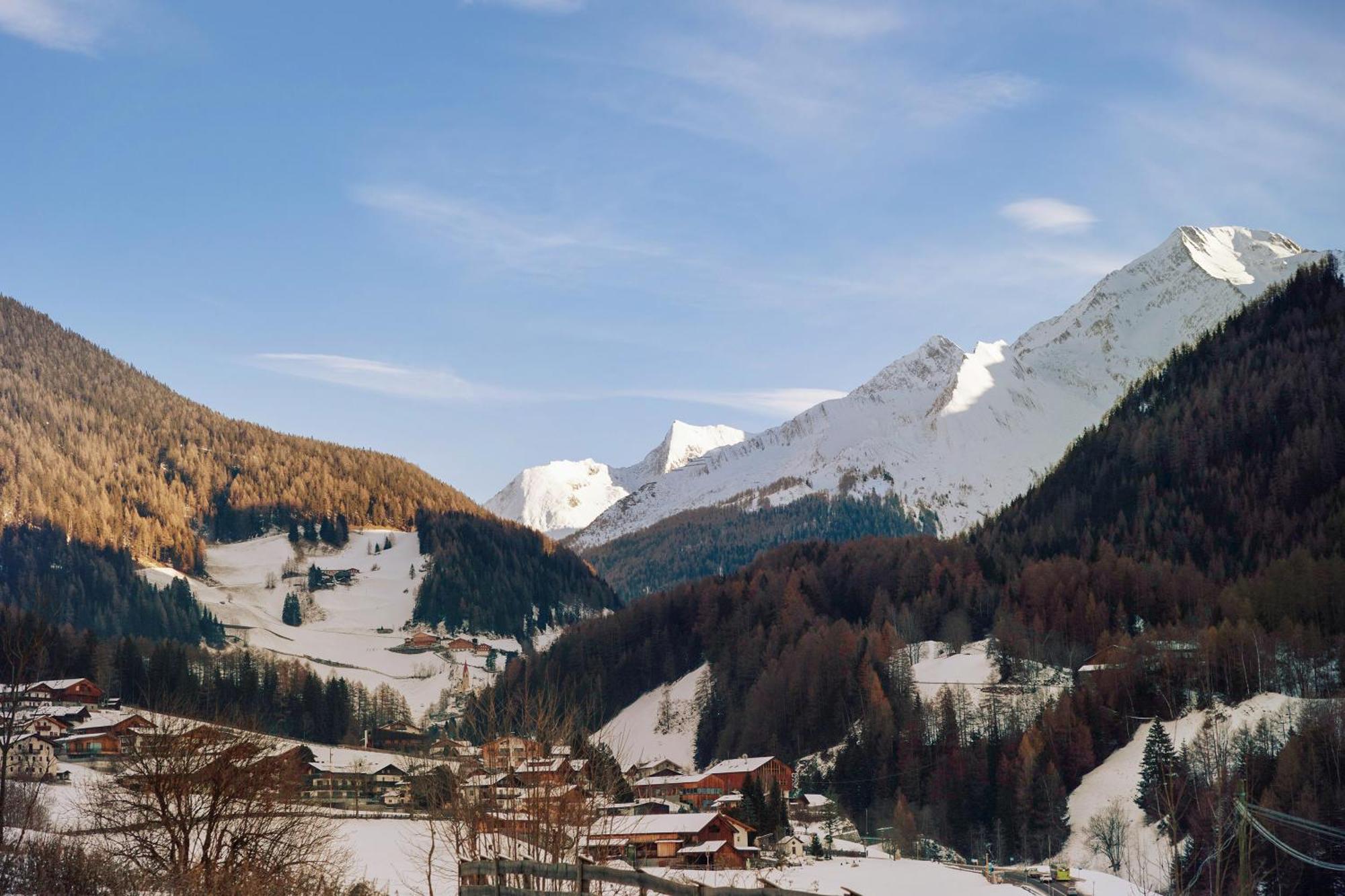 Pension Waldheim Apartments San Giacomo in Valle Aurina Esterno foto