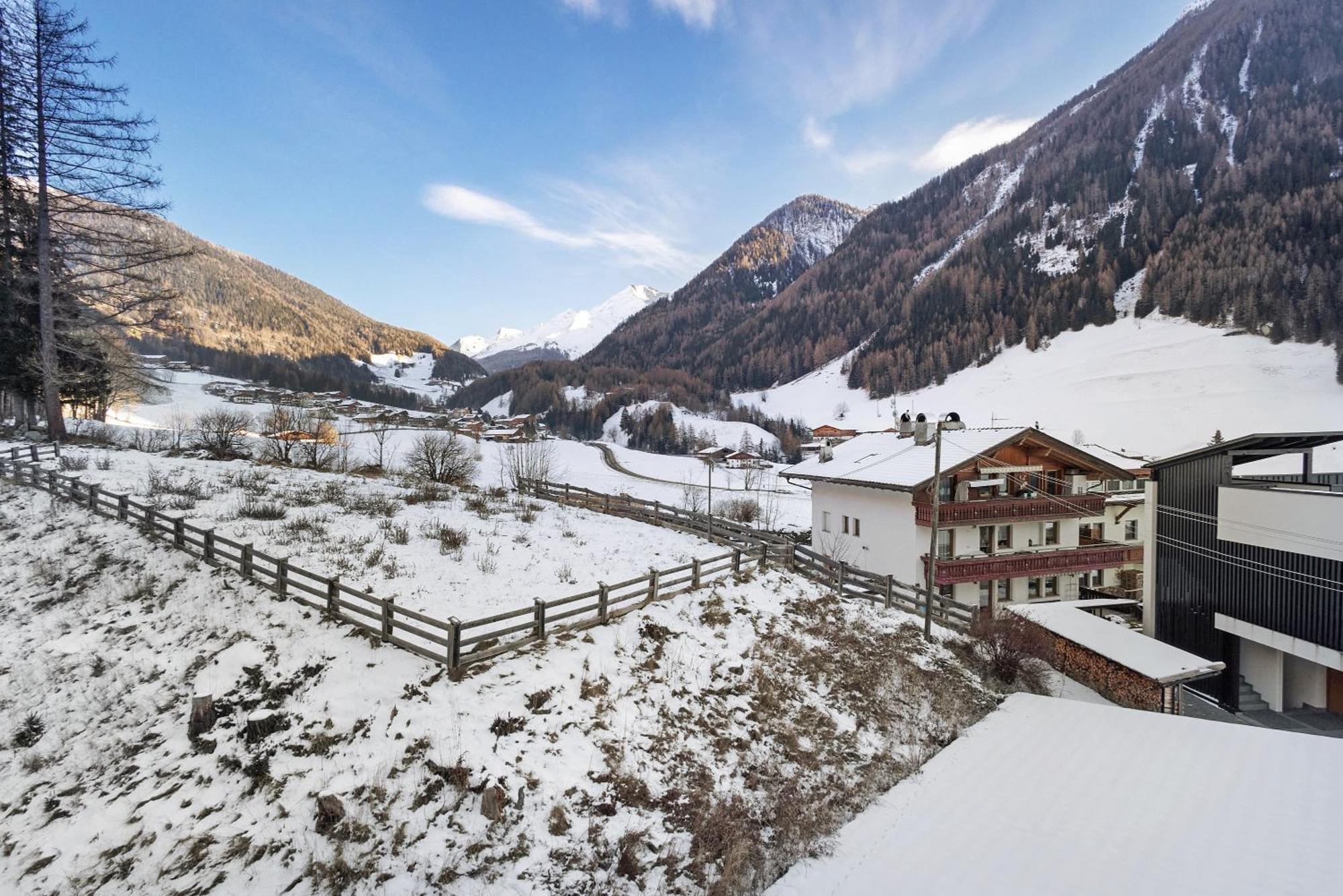 Pension Waldheim Apartments San Giacomo in Valle Aurina Esterno foto