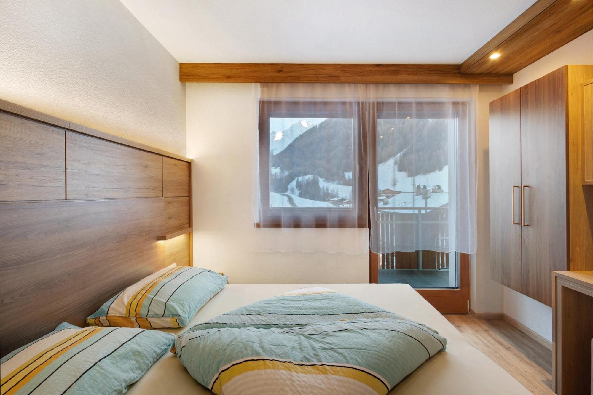 Pension Waldheim Apartments San Giacomo in Valle Aurina Esterno foto
